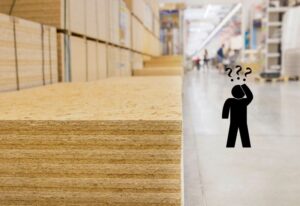 infos sur osb en extérieur