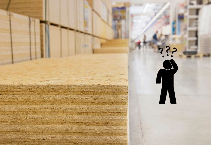 infos sur osb en extérieur